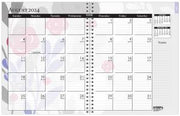 Academic Monthly/Weekly Planner, 2024-2025