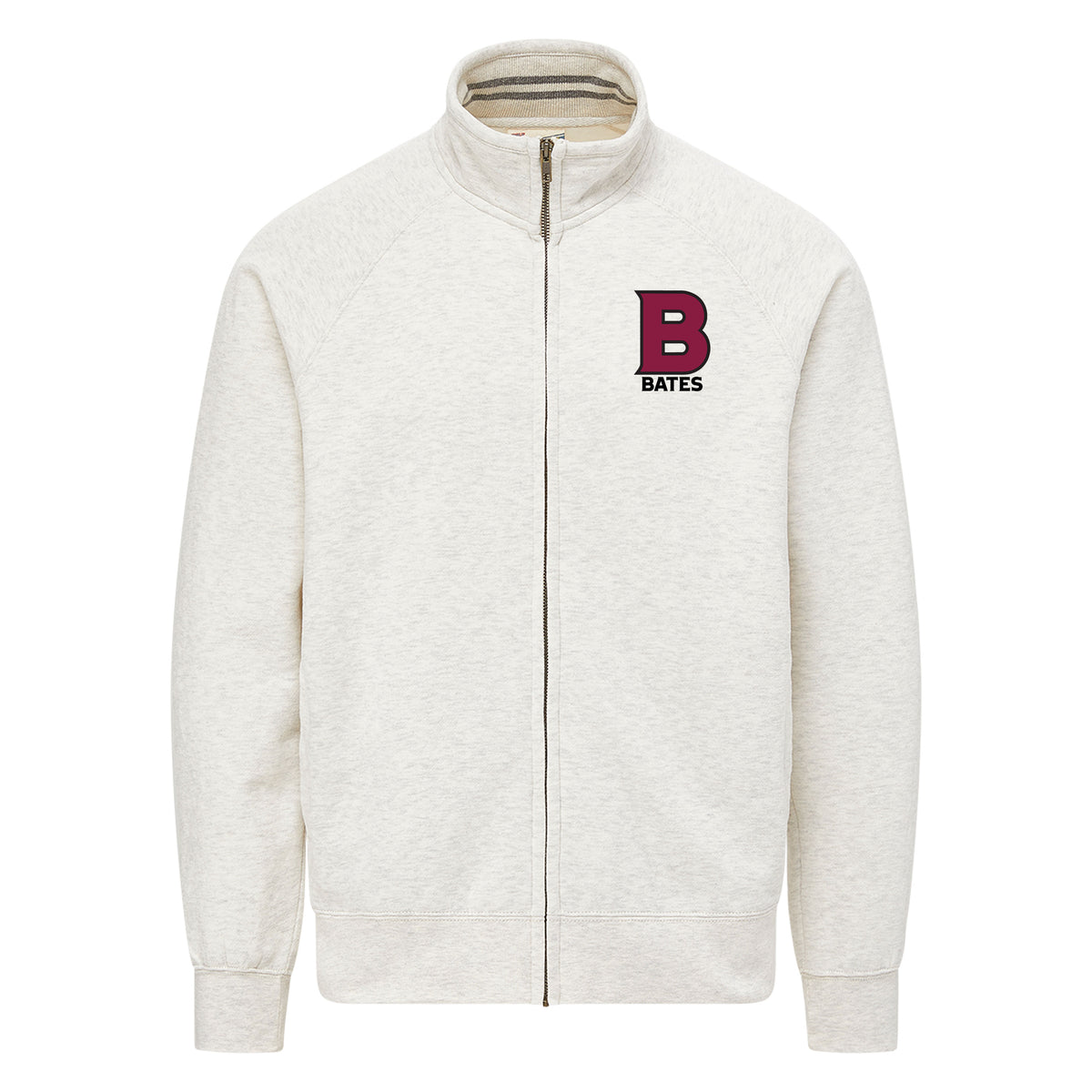 Vintage B Full-Zip Sweater Jacket