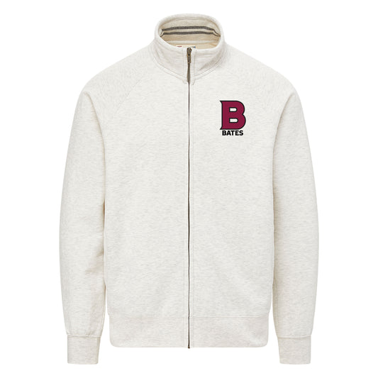 Vintage B Full-Zip Sweater Jacket
