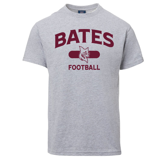 BATES Icon Football Tee Shirt