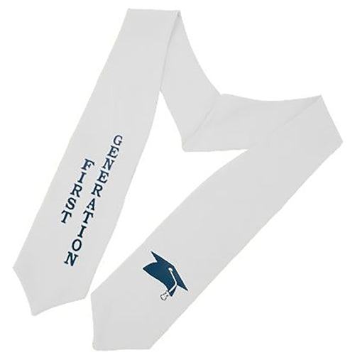 First Generation Commencement Stole