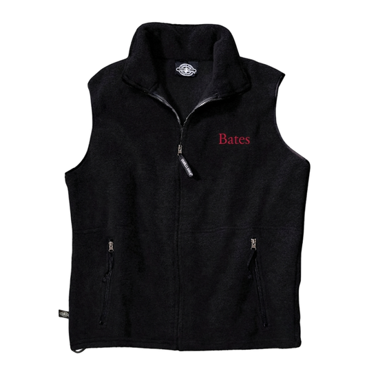 Men's Ridgeline Fleece Vest from Charles River
