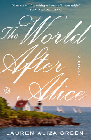 The World After Alice | Lauren Aliza Green