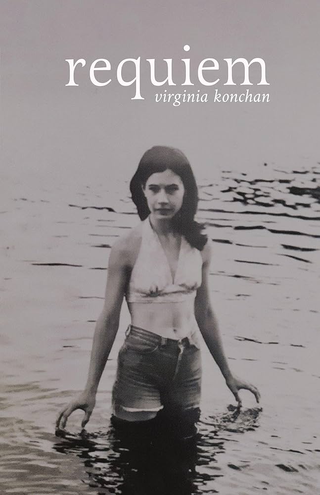 Requiem (Carnegie Mellon University Press Poetry Series) | Virginia Konchan