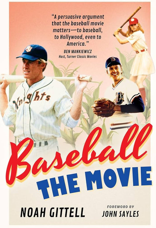 Baseball: The Movie | Noah Gittell