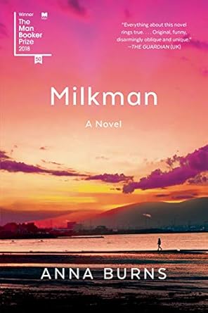 Milkman | Anna Burns