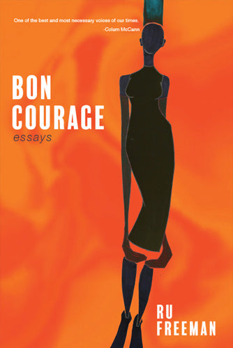 Bon Courage - Ru Freeman '93