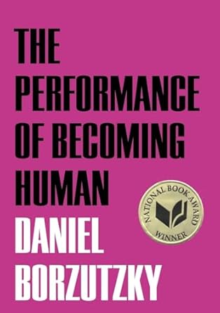 The Performance of Becoming Human