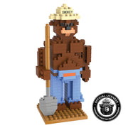 Mini Building Blocks, Smokey Bear