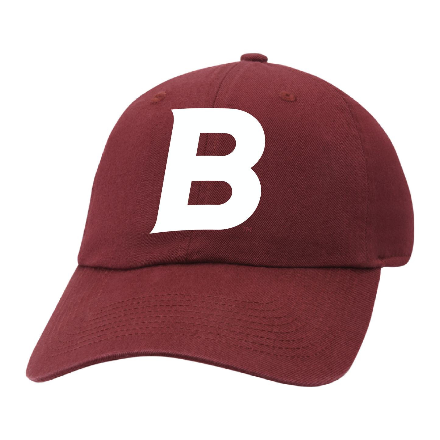 Maroon B Cap from AHEAD
