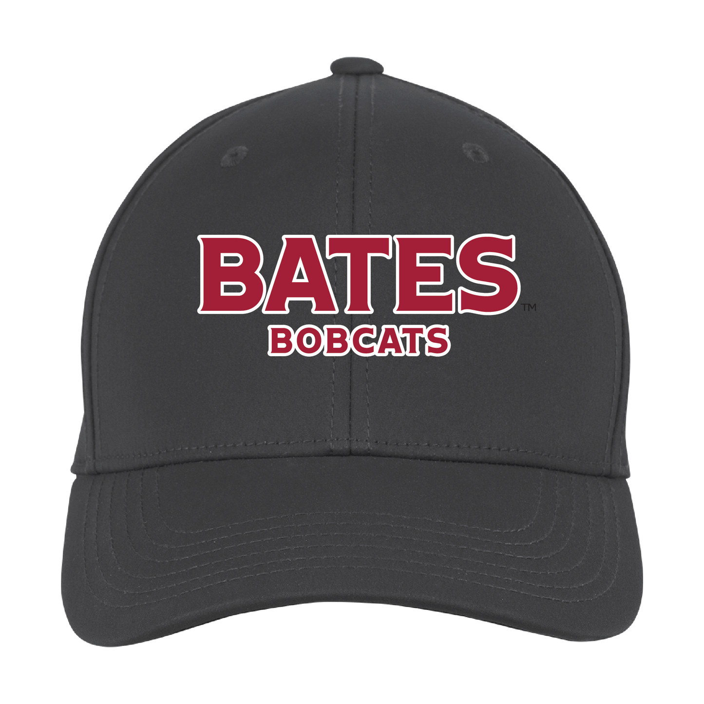 Charcoal BATES BOBCATS Cap from AHEAD