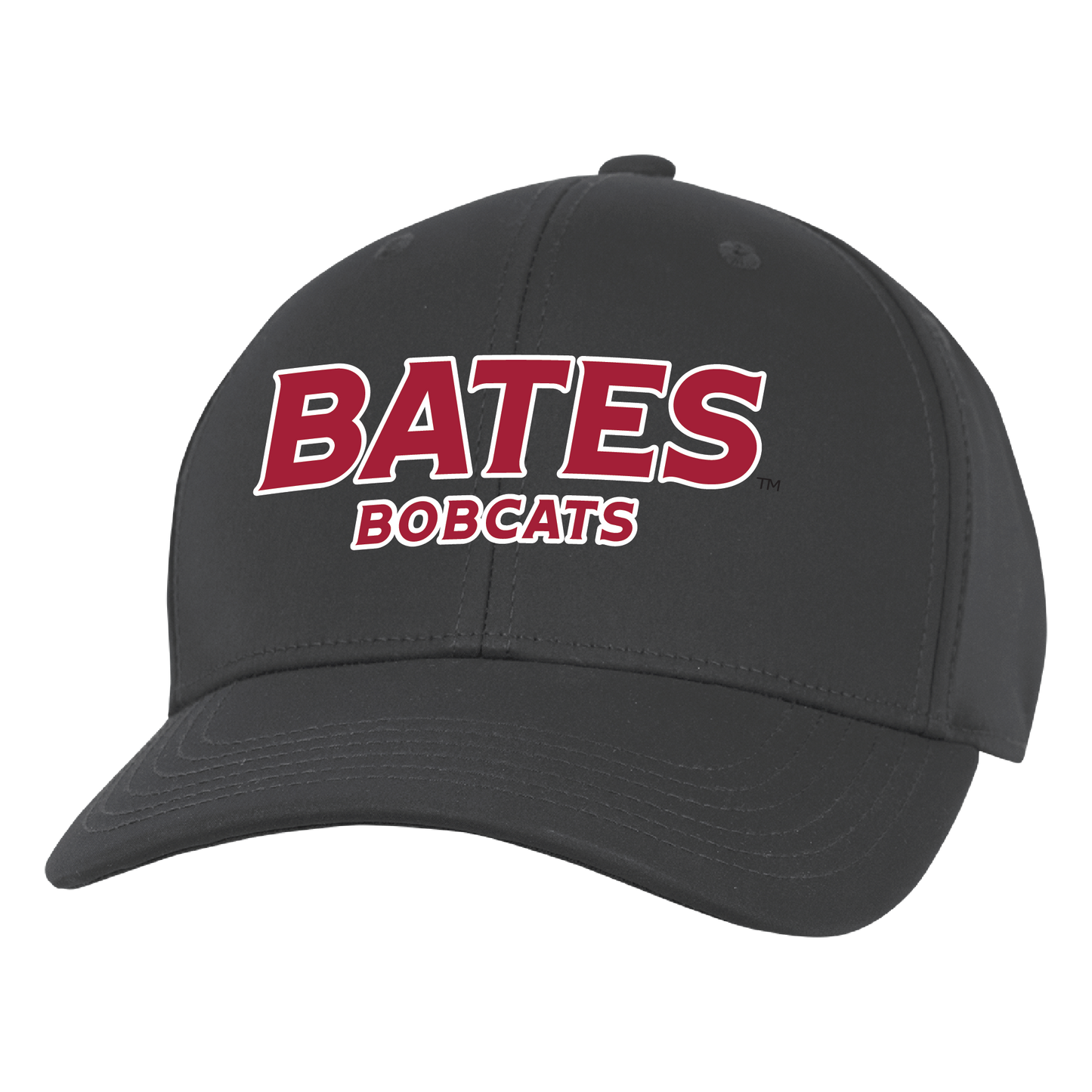 Charcoal BATES BOBCATS Cap from AHEAD