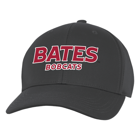 Charcoal BATES BOBCATS Cap from AHEAD