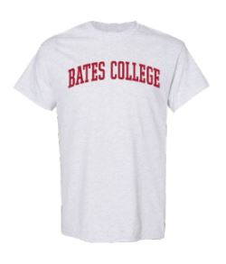 MSP, Arched BATES COLLEGE Ash Tee