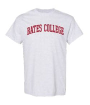 MSP, Arched BATES COLLEGE Ash Tee