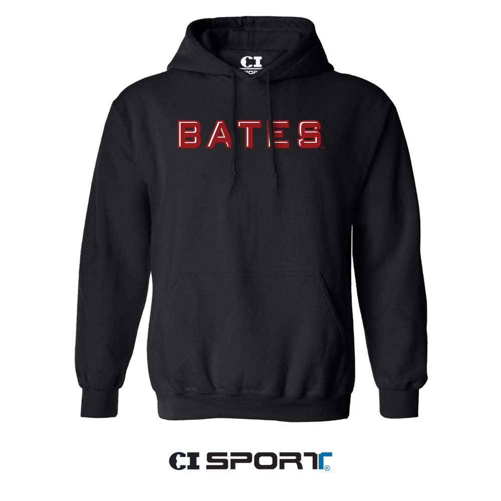 Dell Sol Felt BATES Hoodie