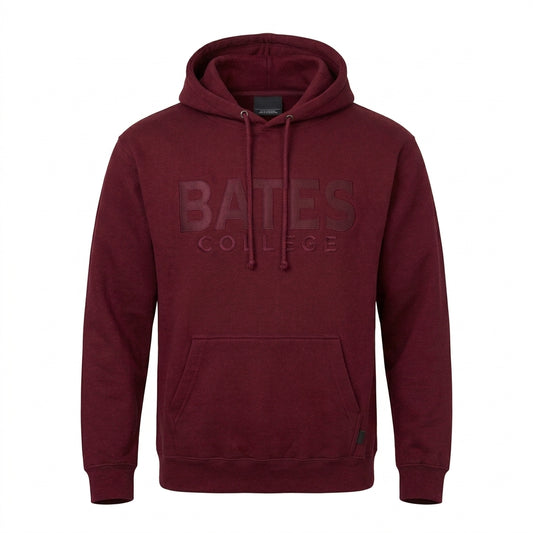 BATES Maroon Sunbird Sweatshirt