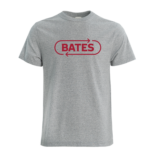 Ash BATES Eco Recovery Tee from Boxercraft
