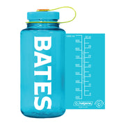 BATES Nalgene Bottle Cerulean