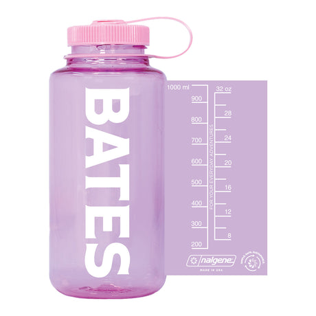 BATES Nalgene Bottle Pink