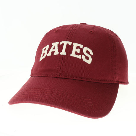Cap with Classic BATES logo