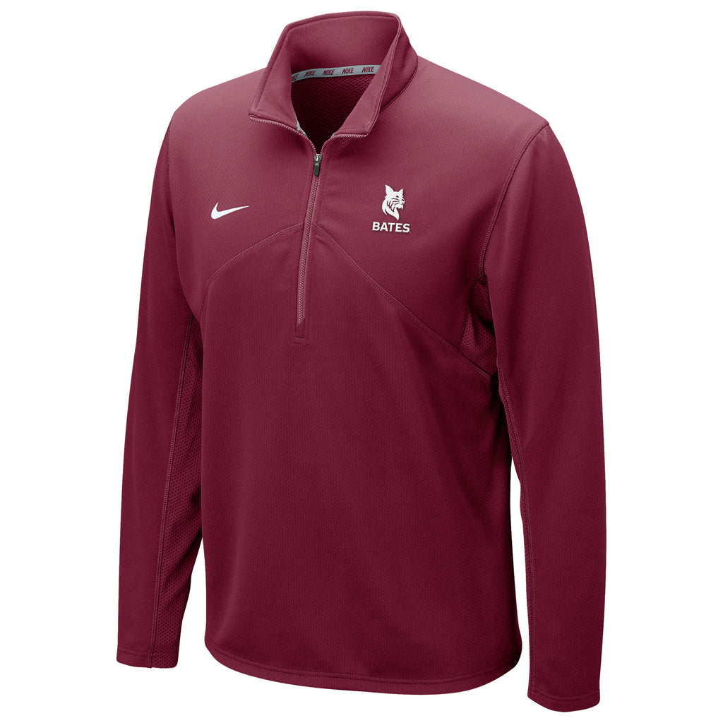 Garnet 1/4 Zip Dri-Fit Pullover