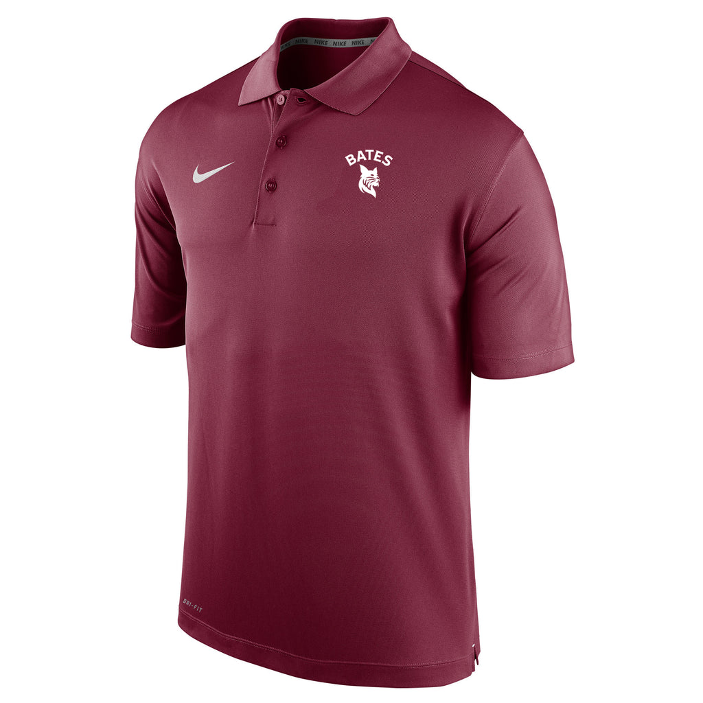 Garnet Dri-Fit Polo Shirt from Nike