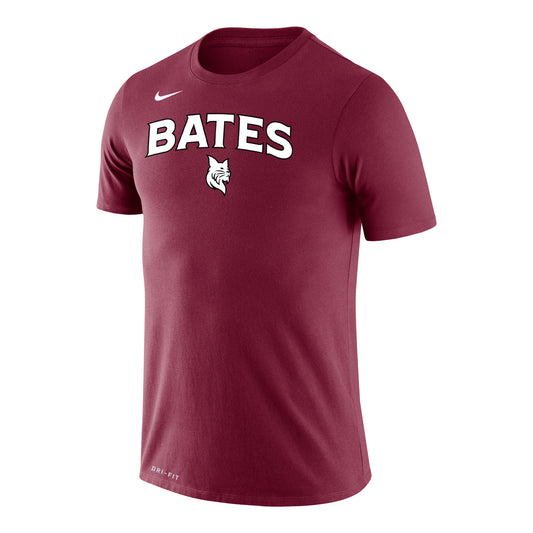 Maroon Dri-Fit® Legend Tee from Nike