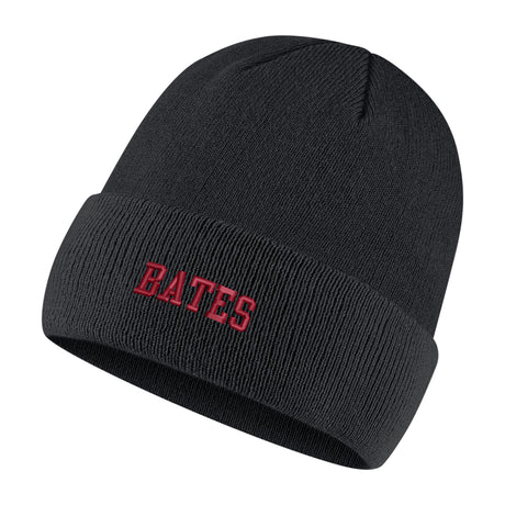 NIKE Cuffed BATES Embroidered Beanie Hat