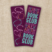 Wildly Enough, Bookmarks