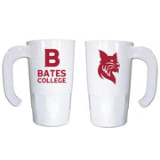 Beer Stein, Stackable with Dual Bates Imprint 20 OZ.