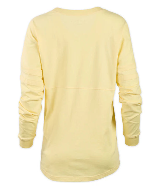 Women's Daffodil Jersey from Boxercraft