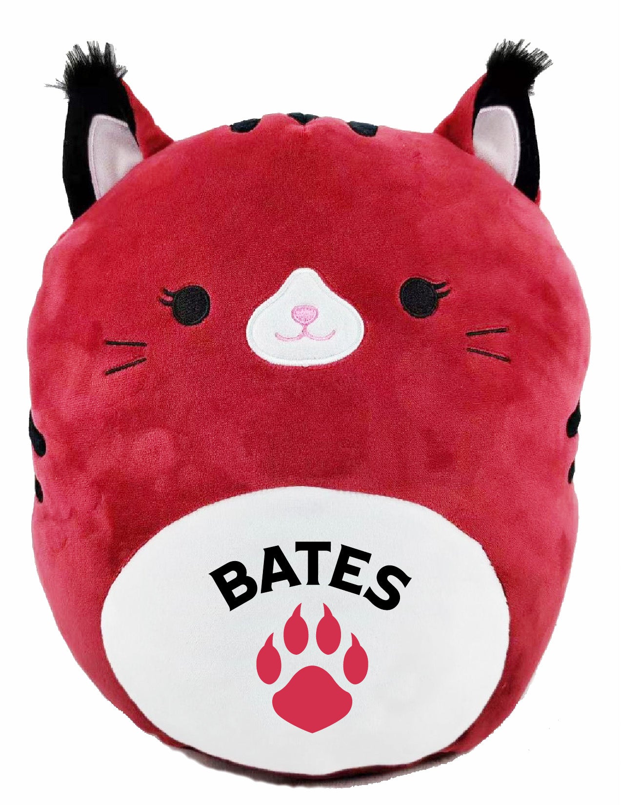 Bobcat Squish Pillow