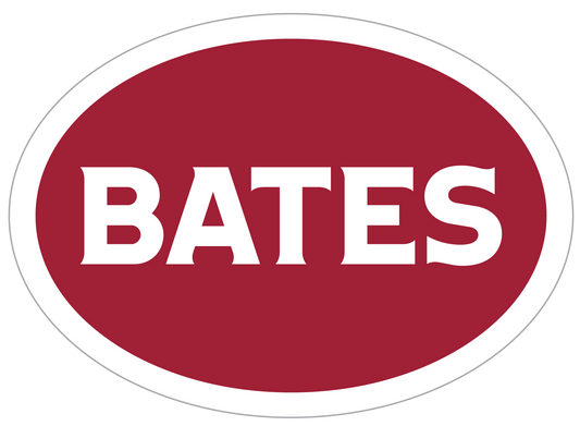 Magnet with BATES logo