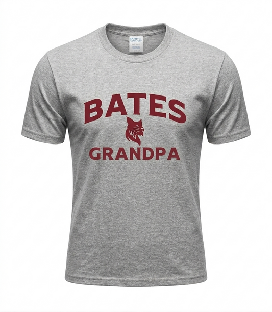 BATES GRANDPA Tee