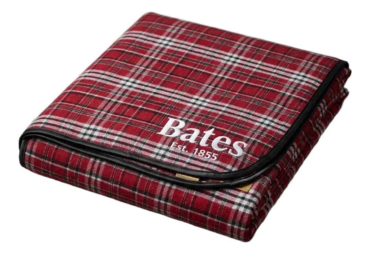 Flannel and Fleece Throw Blanket