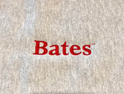 LL Bean, 1912 Bates Monogrammed Sweatshirt Sherpa Throw