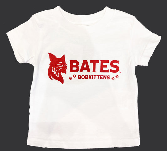 White Bobkittens Tee