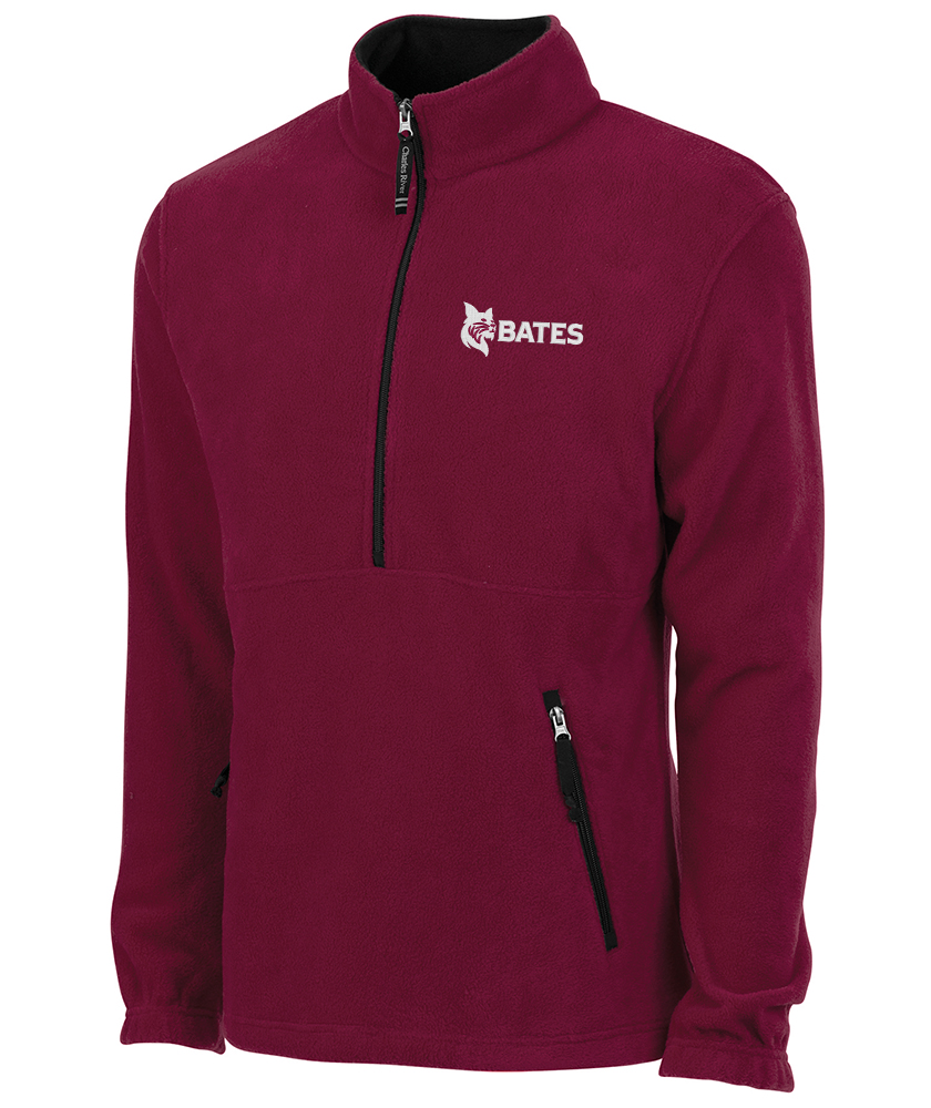 Charles river fleece pullover hot sale