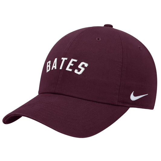 Maroon BATES Cap from Nike