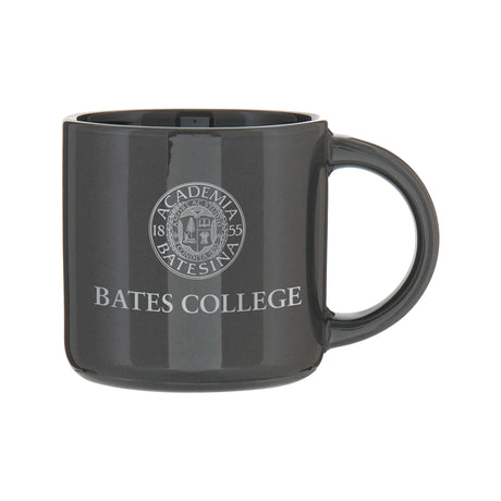 14 oz. BATES COLLEGE & Academia Seal Camper Café Mug