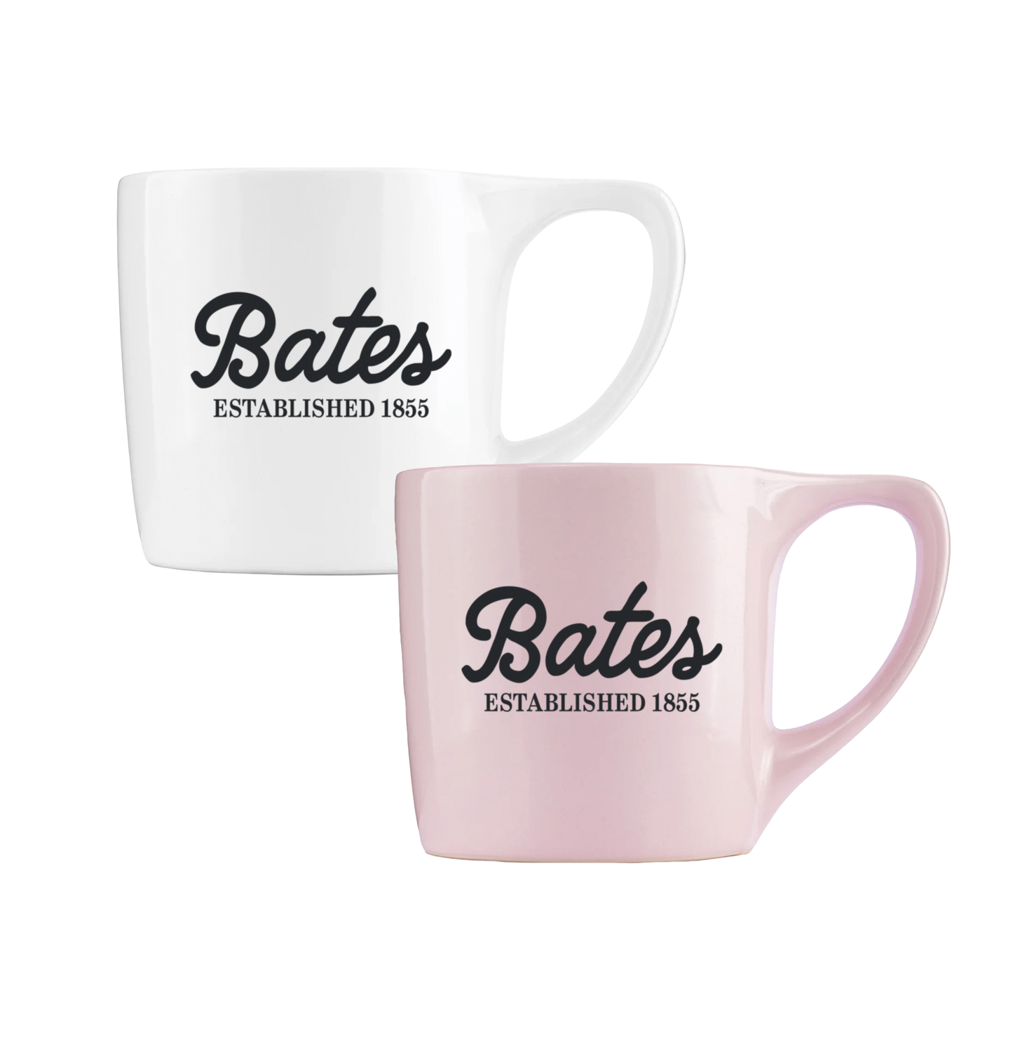 11 oz. Oslo Script Bistro Mug (2 Color Options)
