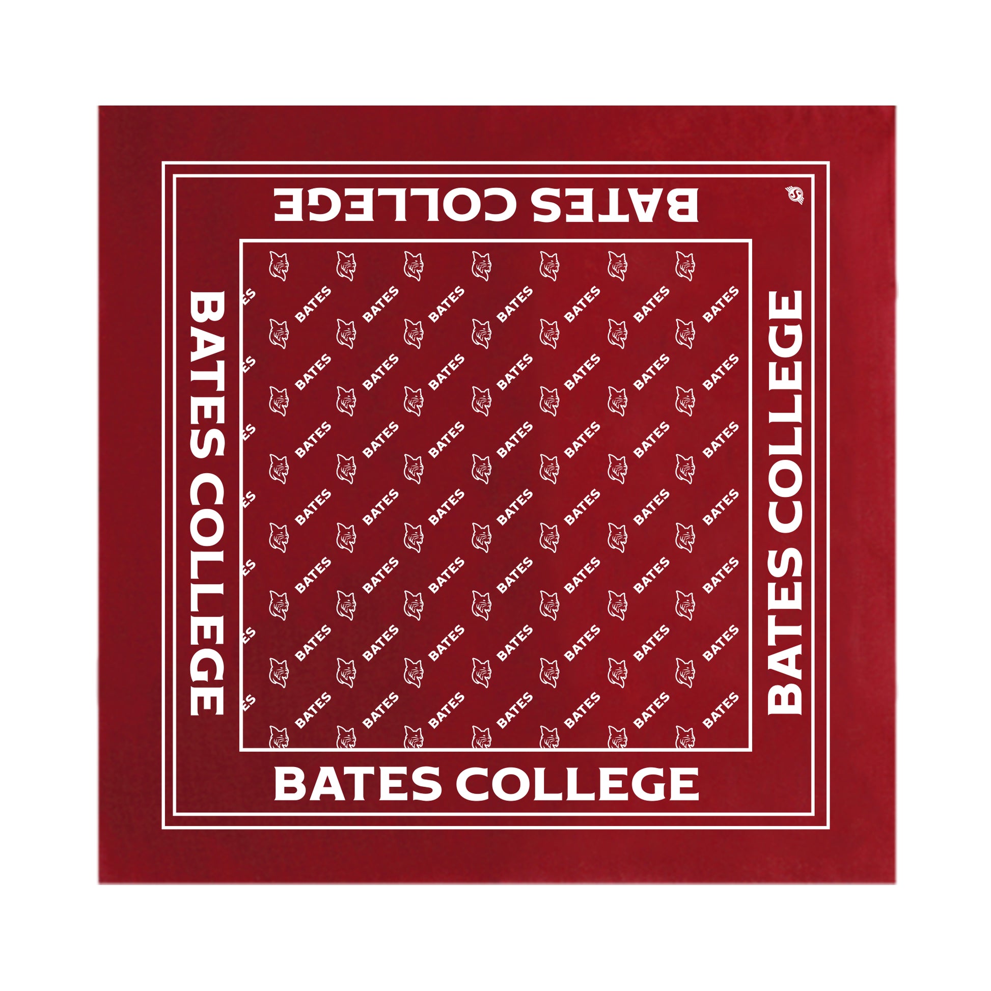 Bates College Bandana