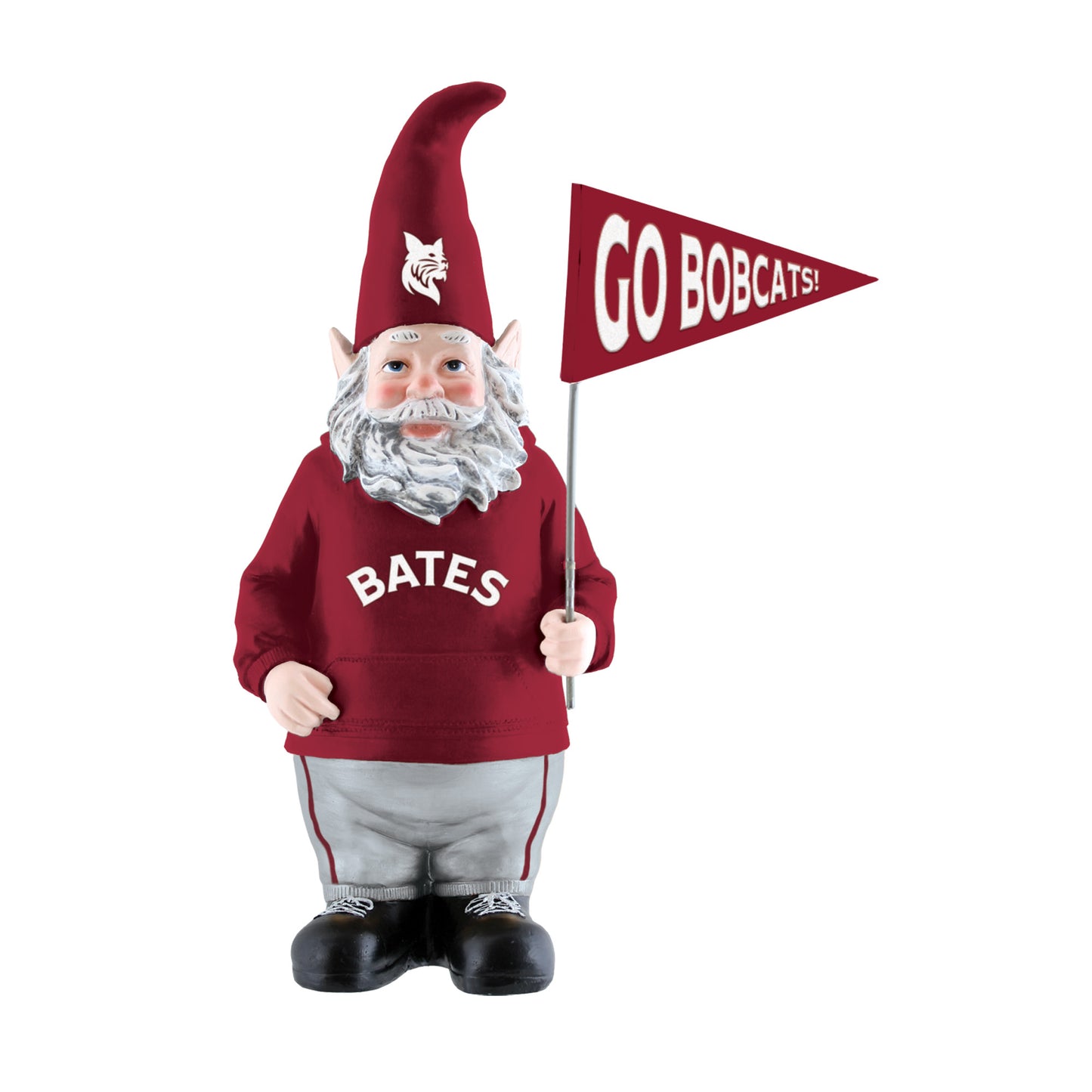 Big Bobby 13" Pennant Gnome