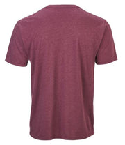 Boxercraft Tri-Blend Tee with BATES & Split B