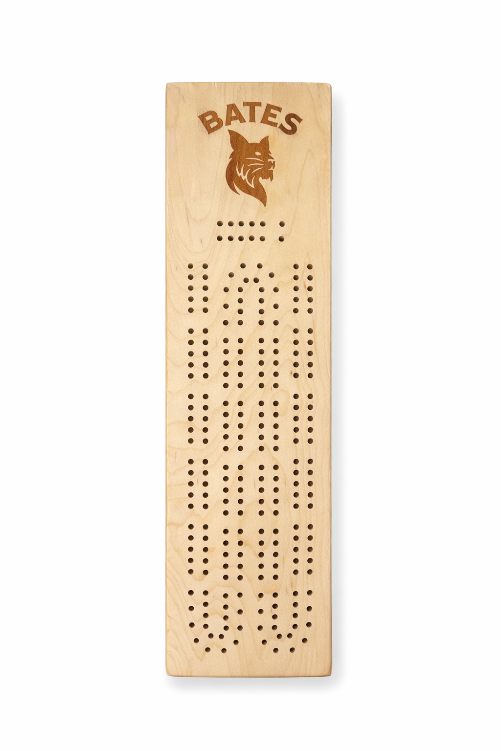 BATES Cribbage Board Game