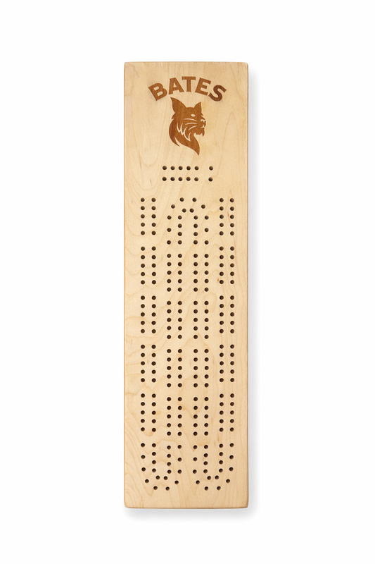 BATES Cribbage Board Game