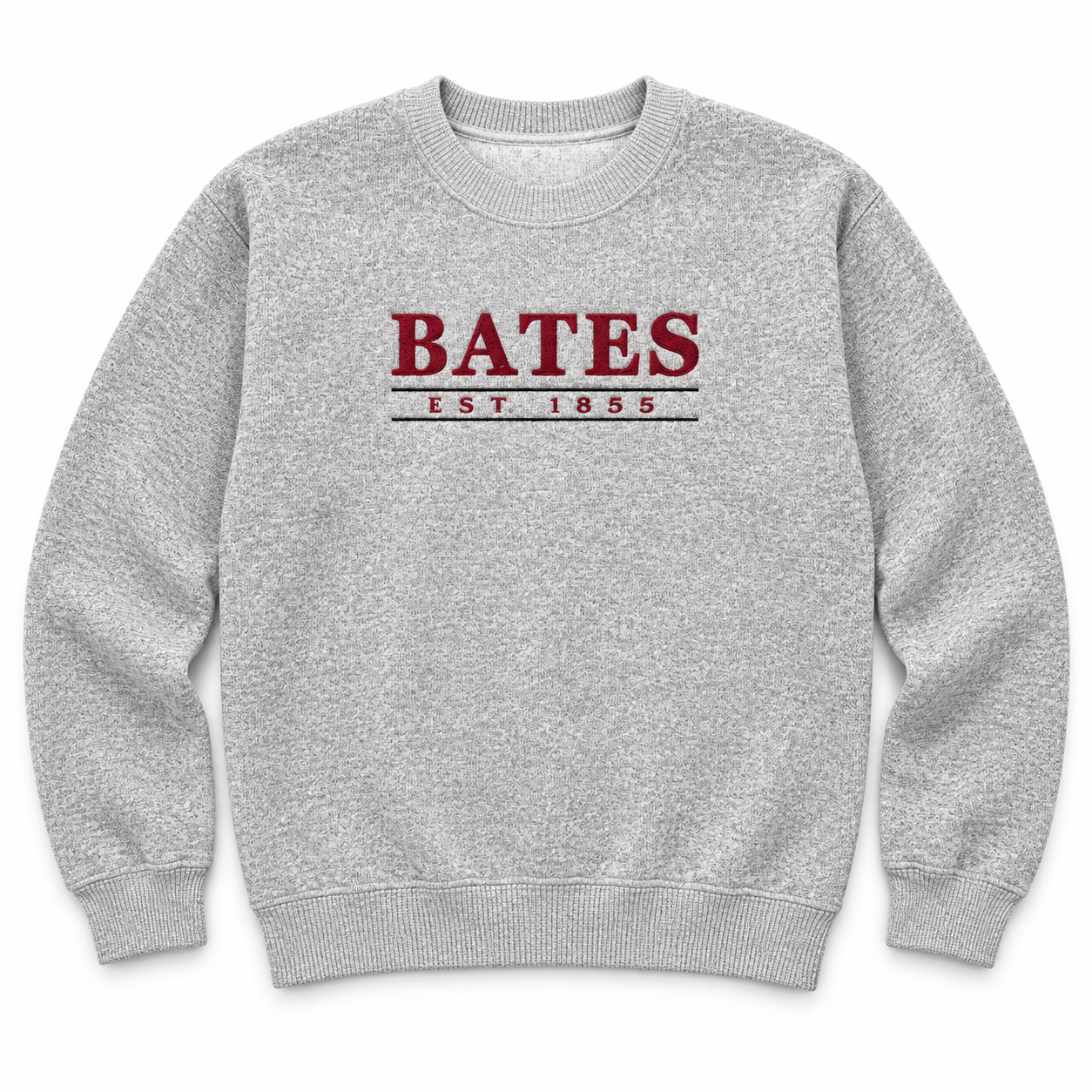 Nantucket BATES EST. 1855 Crewneck Sweatshirt
