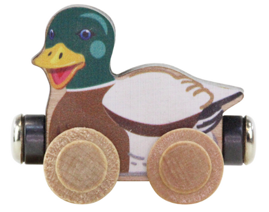 Train, Duck