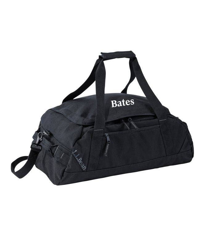 L.L.BEAN Adventure Duffle Bag with Bates Wordmark